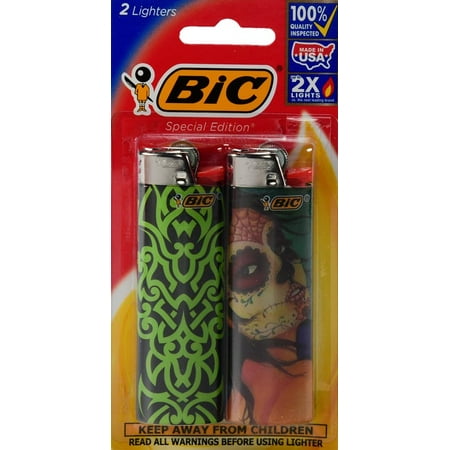 Bic 2pk Pckt Ltr Fyb