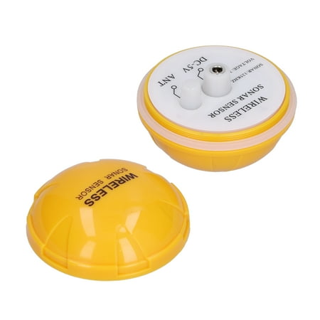 

Sonar Sensor Underwater Smart Wireless Sonar Sensor High- Definition For Measurement For Fishing