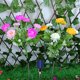 thumbnail image 1 of XWSHYW Luz Solar Luces Solares de Flores para Exteriores, Luces Decorativas de Jardín Flores Solares, Luces Led con Estaca, Encendido y Apagado Automático, Brillo de Hasta 8 Horas, 1 of 7