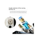 thumbnail image 5 of P2 PU Foam Spray Gun Polyurethane Air Purge Spray Gun Self Cleaning With Accessory Kit High Pressure, 5 of 5
