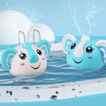 thumbnail image 2 of Elefante Eléctrico, Juguetes De Baño, Baño De Bebé, Juguete De Pulverización De Agua, Juguetes De Piscina Para Niños, Regalos Speravity FN007772-01, 2 of 6