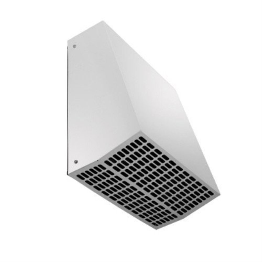 fantech rvf4 exterior wall mount centrifugal duct fan, 4