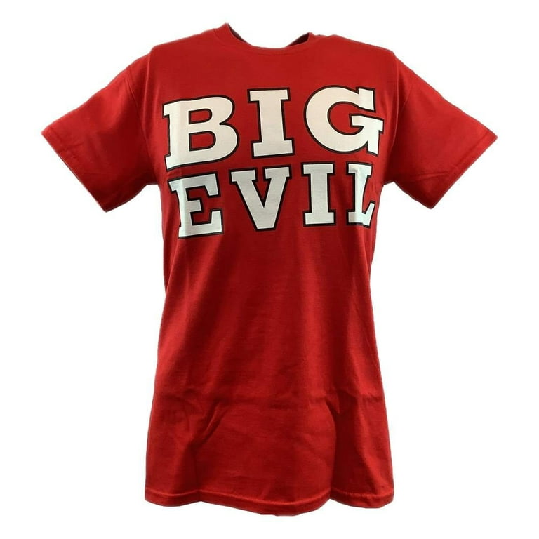 big evil t shirt