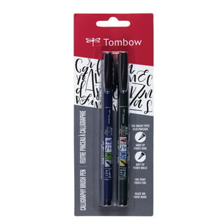 Elegant Writer Calligraphy Pen Set, 12-Colors, Extra-Fine