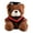 Red, variant on 23cm Graduate Bear Plush Toy Small Sitting Bear for Celebrating Student Home Decoration and Graduation Gift