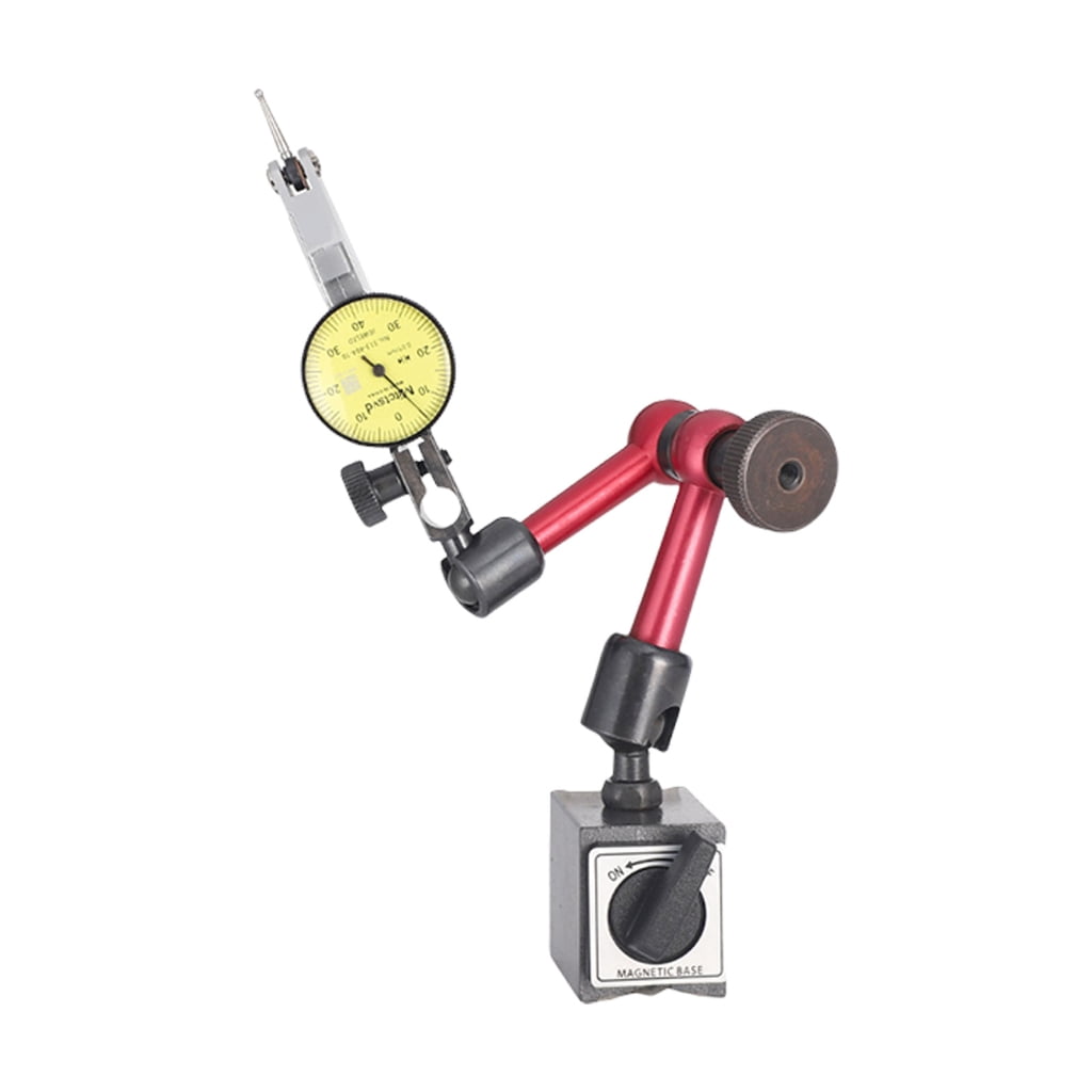Miiottaa Precise Magnetic Worktable Stand Dials Gauges Suitable For Flexible Positioning Arm Automotive Machining Tasks Accessory