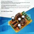 thumbnail image 3 of DC Power Noise Filter, DC LC Filter DC EMI Power  Filter 0 to 50V Filtering Board, 4A, 3 of 8