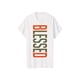 thumbnail image 1 of Mens T-Shirt, Casual Style with Print, 100% Pure Cotton, Loose Fit, Comfortable & Breathable, Fashionable for Summer and Daily Wear, 1 of 6