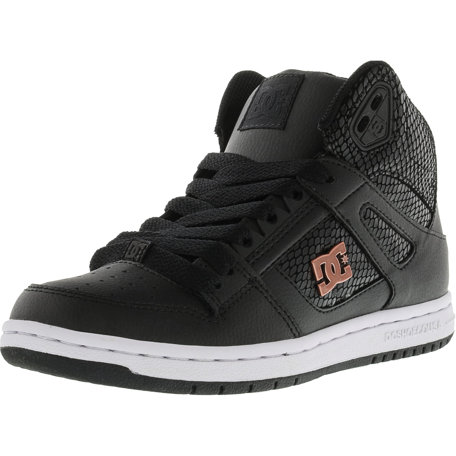 dc skate shoes high tops