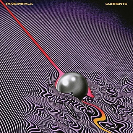 Tame Impala - Currents (CD) (Best Of Tame Impala)
