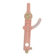 thumbnail image 6 of FRCOLOR Math Teaching Small Compass For School And Engineering Drawing Student Math Geometry Tool For Geometry Plastic Scale Arm Drawing Compass, 6 of 8