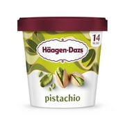 Haagen Dazs Pistachio Ice Cream, Gluten Free, Kosher, 14.0 oz