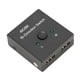 thumbnail image 3 of Interfaz multimedia HD 8K 4K, conmutador bidireccional, divisor de interfaz multimedia HD Plug and Play de 40 Gbps para PS4 y Xbox, 3 of 12