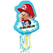 Super Mario Bros. Babies Shaped Pull-String Pinata