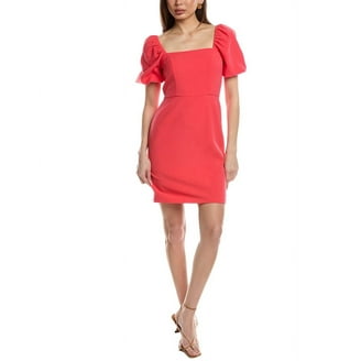 chinese dress ladies Dress Party Midi By Eliza J In Orange, Size: M – Clothes Mentor Upper  Arlington OH #105 main image 0