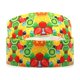 thumbnail image 4 of Cintas de grosgrain con estampado de frutas de 5 yardas y 25mm para decoraciones para fiestas de Navidad y bodas, suministros de cintas artesanales con lazo DIY, 5Yc28559, 4 of 4