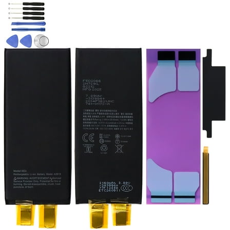 KIQ 3.88V 2018mAh Li-Ion Replacement Battery Compatible with iPhone SE (2020)