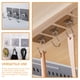 thumbnail image 2 of GOOHOCHY 20 ganchos de pared autoadhesivos multiusos de acero inoxidable para colgar en la pared., 2 of 8