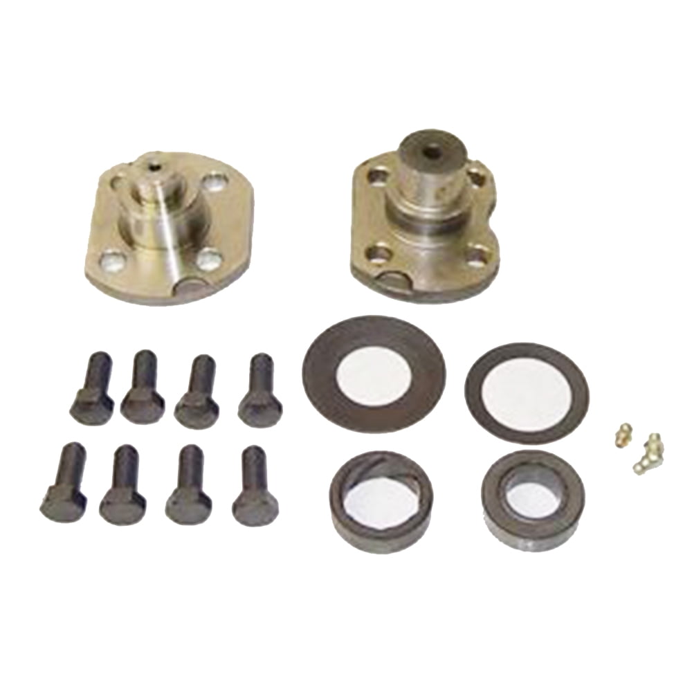 2616KPK1 Backhoe King Pin Kit Fits Case 570LXT 580L 580 Super L 580M 585G +