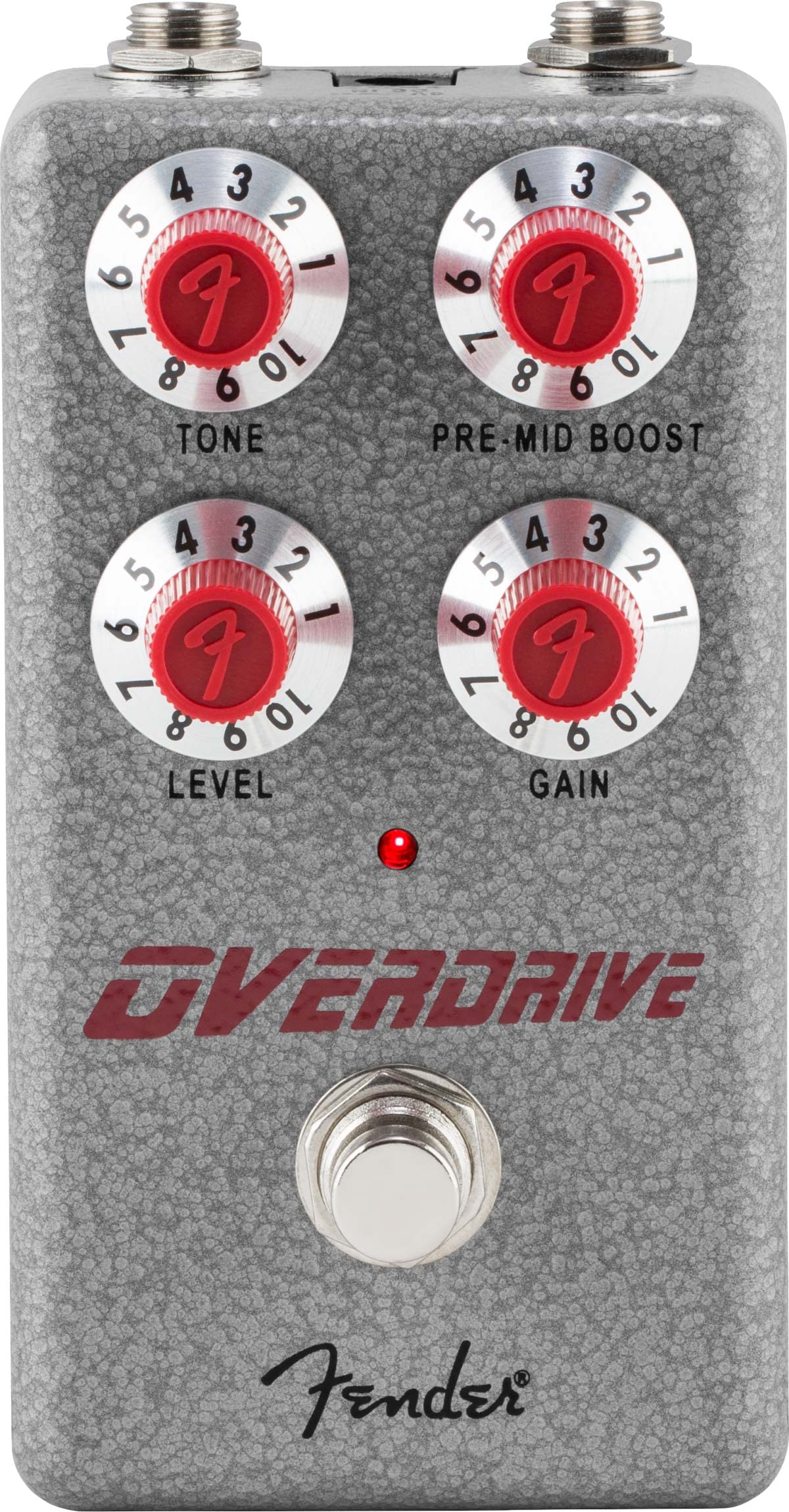 Fender Hammertone Overdrive w/ Power Supply