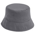 thumbnail image 1 of Beechfield  Adult Organic Cotton Bucket Hat, 1 of 2