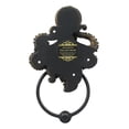 thumbnail image 4 of Ebros Gift Kraken Octopus Door Knocker, 8.5" Tall Nautical Decorative Iron Antique Bronze Finish, 4 of 4