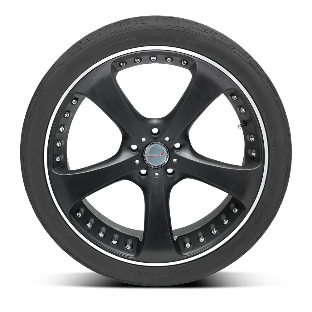 NITTO invo 22インチ　255 35 22 2本のみ Nitto Invo 255/35R22 99 W Tire - Walmart.com