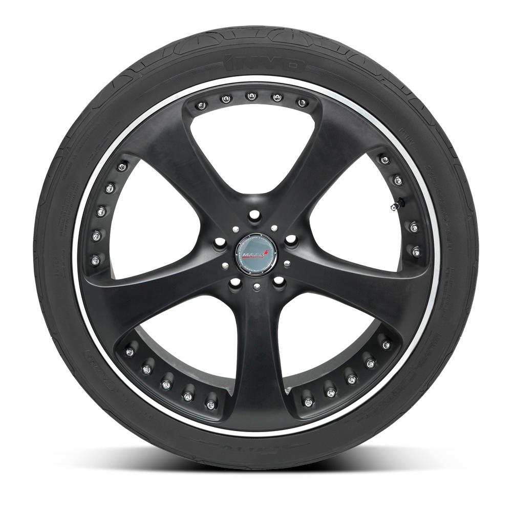 NITTO invo 22インチ　255 35 22 2本のみ Nitto Invo 255/35R22 99 W Tire - Walmart.com