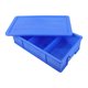 thumbnail image 4 of GOOHOCHY 1 juego de caja organizadora de tornillos con compartimentos, caja de almacenamiento de tornillos portátil, caja de almacenamiento de piezas de plástico con tapa, 4 of 7