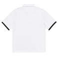 thumbnail image 3 of Guluxicc Men's Pullover Shirts with Pocket Button Classic Fit Short Sleeve Business Casual Shirts for Everyday Wear, 3 of 4