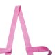 thumbnail image 4 of Eslinga de Correa de Transporte de Esterilla de Yoga Ajustable, Bucles, Correas para Todos Los Tamaños de Esterilla 150x8cm Cinturón de Correa de Esti Rosado Soledad Correa de transporte de la almohadilla de yoga, 4 of 5