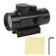 thumbnail image 1 of RD Red Dot Sight, 1x40RD Red Dot Sight Red Dot Sight R Telescopio de búsqueda Integración perfecta, 1 of 8