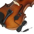 thumbnail image 4 of Visland Professionnel Clip-On Pickup Taille Compacte Portable Facile à Installer Classique Acoustique Violon Pickup Accessoires d'Instruments, 4 of 7