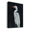 thumbnail image 2 of Calm Great Egret I Premium Gallery Wrapped Canvas - Ready to Hang, 2 of 9