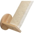 thumbnail image 5 of TRIXIE Wall Set 4 Multi-Level Wall Mounted Cat Perch System w-2 Scratching Posts, Natural, 5 of 6