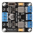 thumbnail image 2 of Voltage Converter Module, 12V 15V Positive Negative Dual Output Module PCB Reverse Connection Protection Positioning Holes Design Low Noise  For Power Equipment, 2 of 8