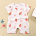 thumbnail image 2 of Baby Boys Girls Romper Floral Daisy Tulle Lace Onesie Bodysuit Summer Clothes 6-12 Months 12-24 Months 2t 3t 4t 5t 6t 7t 8t 9t Children 18-24 Months, 2 of 6