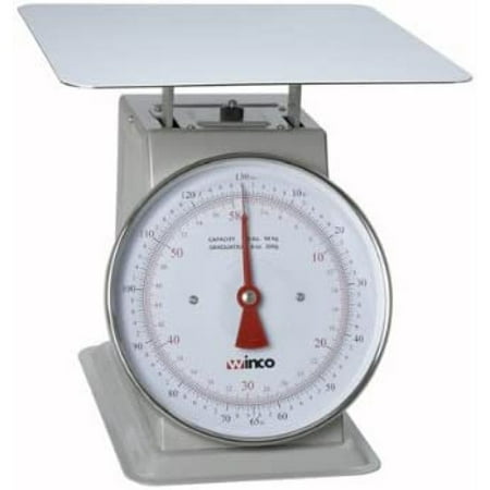 

Cynthiady 130-Pound/59.09kg Scale with 9-Inch Dial
