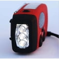 thumbnail image 4 of Solar hand crank USB charging radio flashlight, 4 of 4