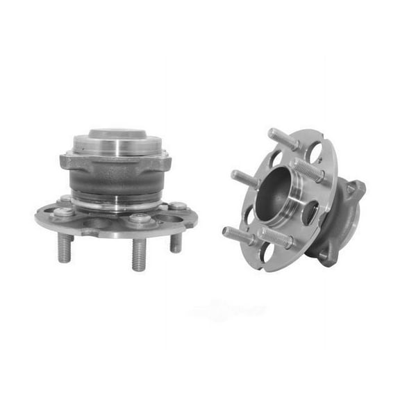 GSP 360031 GSP New Wheel Bearing and Hub Assembly Fits select: 2017-2021 HONDA CLARITY