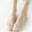 10_Beige, variant on Lroveb No Show Socks for Women 1 Pairs Solid Soft Sport Socks Hollow Stockings Summer Socks