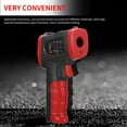 thumbnail image 3 of WT327B Non-contact Thermometer Handheld Infrared Thermometer Measurable Water Temperature Gun Ring Laser Industrial Temperature Measuring Gun, 3 of 8