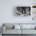 thumbnail image 2 of Trademark Fine Art Philippe Hugonnard City Hall Philadelphia Canvas Wall Art - 22x32, 2 of 5