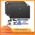 thumbnail image 2 of NEW Laptops Case For MSI GS76 Stealth MS-17M1 Laptop LCD Back Cover/Front Frame/Hinges/Palmrest Top Case/Bottom Cover Notebook D Cover, 2 of 6
