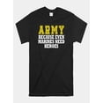 thumbnail image 1 of Camiseta "Porque hasta los marines necesitan héroes" de verano 2024, deportiva, informal, negra, de manga corta, 220 g, para adultos, hombres, mujeres, adolescentes y jóvenes., 1 of 6