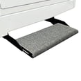 thumbnail image 3 of Prestofit Entry Step Rug 2-1053 Jumbo Wraparound Plus; Wrap Around Hook And Spring; 23 Inch Width; Stone Gray; Outdoor Turf With Marine Backing; With Shrink-wrap And Sleeve; Single, 3 of 4