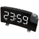 thumbnail image 1 of Reloj de alarma digital Sunnimix Proyección LED, 1 of 8
