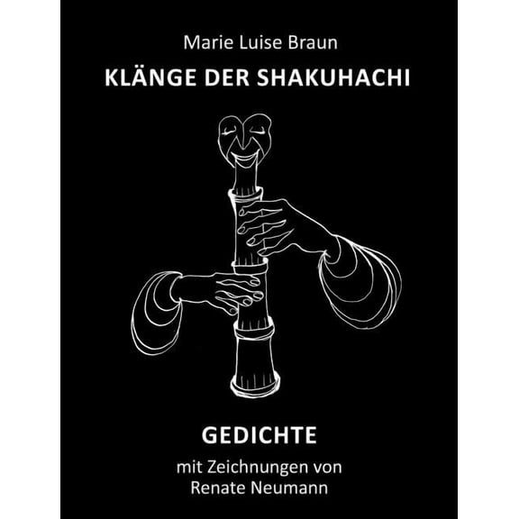 Klänge der Shakuhachi: Gedichte, (Paperback)