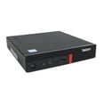 thumbnail image 4 of PC LENOVO THINKCENTRE TINY M720Q INTEL CORE I5-9400T CON 16GB DE RAM Y 256GB SSD+500GB HDD DE ALMACENAMIENTO MONITOR DE 22PULGAS TOUCH -REACONDICIONADO-, 4 of 5
