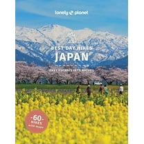 Hiking Guide Lonely Planet Best Day Hikes Japan, (Paperback)